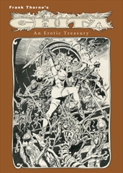 Buy Frank Thorne's Ghita An Erotic Treasury Vol.1