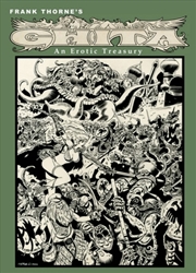 Buy Frank Thorne's Ghita An Erotic Treasury Vol.2
