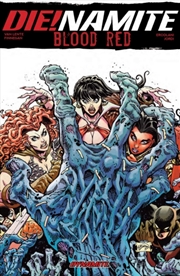 Buy Die!namite Blood Red TPB
