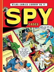 Buy The Atlas Comics Library No. 11 : Spy Cases