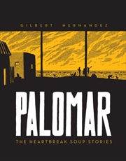 Buy Palomar: The Heartbreak Soup Stories