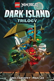 Buy LEGO NINJAGO: Dark Island Trilogy
