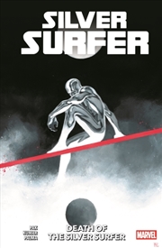 Buy Silver Surfer: Death of The Silver Surfer