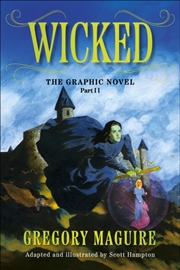 Buy Wicked: The Graphic Novel Part 2 : 2