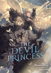 Buy The Devil Princess (Light Novel) Vol. 4