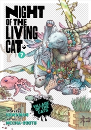 Buy Night of the Living Cat Vol. 7