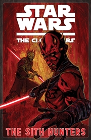 Buy Star Wars: The Clone Wars - The Sith Hunters