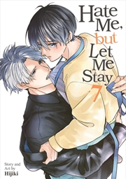 Buy Hate Me, but Let Me Stay Vol. 7