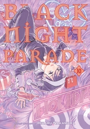 Buy Black Night Parade Vol. 10