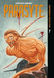 Buy Parasyte Paperback Collection 7