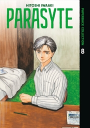 Buy Parasyte Paperback Collection 8