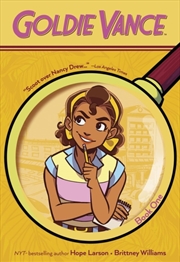 Buy Goldie Vance Book One