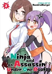 Buy A Ninja and an Assassin Under One Roof Vol. 3