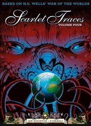 Buy The Complete Scarlet Traces, Volume Four : Volume 4