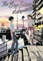 Buy The Long Summer of August 31 Vol. 6