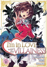 Buy I'm in Love with the Villainess (Manga) Vol. 11
