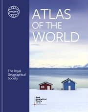 Buy Philip's Atlas of the World : The Complete Global Update (2026 edition)