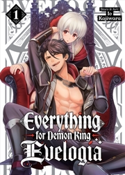 Buy Everything for Demon King Evelogia Vol. 1