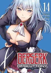 Buy Berserk of Gluttony (Manga) Vol. 14