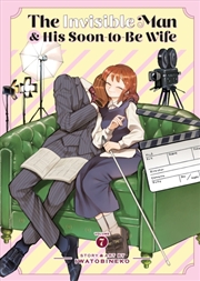 Buy The Invisible Man and His Soon-to-Be Wife Vol. 7