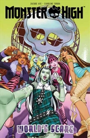Buy Monster High: World's Scare