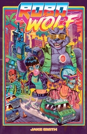 Buy RoboWolf