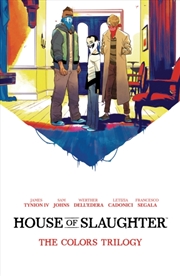 Buy House of Slaughter Book Two Deluxe Edition