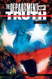 Buy The Department of Truth Volume 7 : Another National Anthem