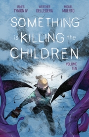 Buy Something is Killing the Children Vol. 10