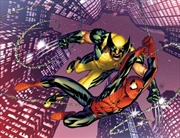 Buy Spider-Man & Wolverine