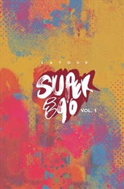 Buy Super Ego: The Short Comics of Jason Latour