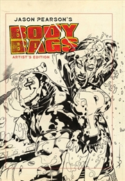 Buy Jason Pearson's Body Bags Artist's Edition