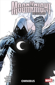 Buy Moon Knight: Fist of Khonshu Omnibus Vol.1