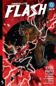 Buy Absolute Flash Vol. 2: Still Point