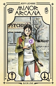Buy Minor Arcana Book One Deluxe Edition