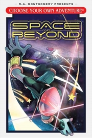 Buy Choose Your Own Adventure: Space and Beyond