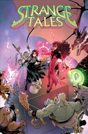 Buy Strange Tales