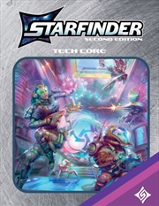 Buy Starfinder Tech Core