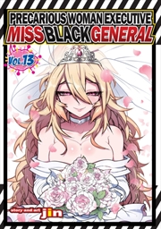Buy Precarious Woman Executive Miss Black General Vol. 13