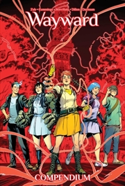 Buy Wayward Compendium