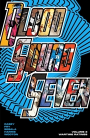 Buy Blood Squad Seven Vol. 3 : Wartime Ratings