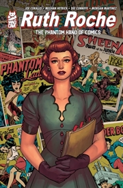 Buy Ruth Roche : The Phantom Hand of Comics