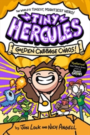 Buy Tiny Hercules - Golden Cabbage Chaos