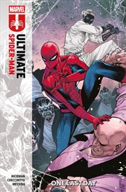 Buy Ultimate Spider-Man Vol. 4: One Last Day