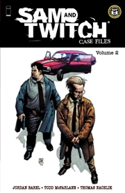 Buy Sam and Twitch Case Files Volume 2