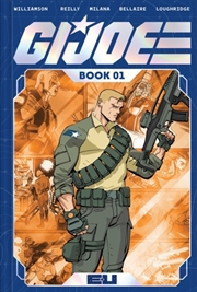 Buy G.I. Joe Deluxe Edition Book One