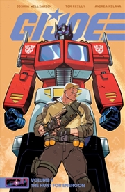 Buy G.I. Joe Vol. 4 : The Hunt for Energon