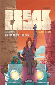 Buy Breaklands Vol. 3