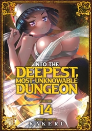 Buy Into the Deepest, Most Unknowable Dungeon Vol. 14