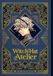 Buy Witch Hat Atelier: Grimoire Edition 2